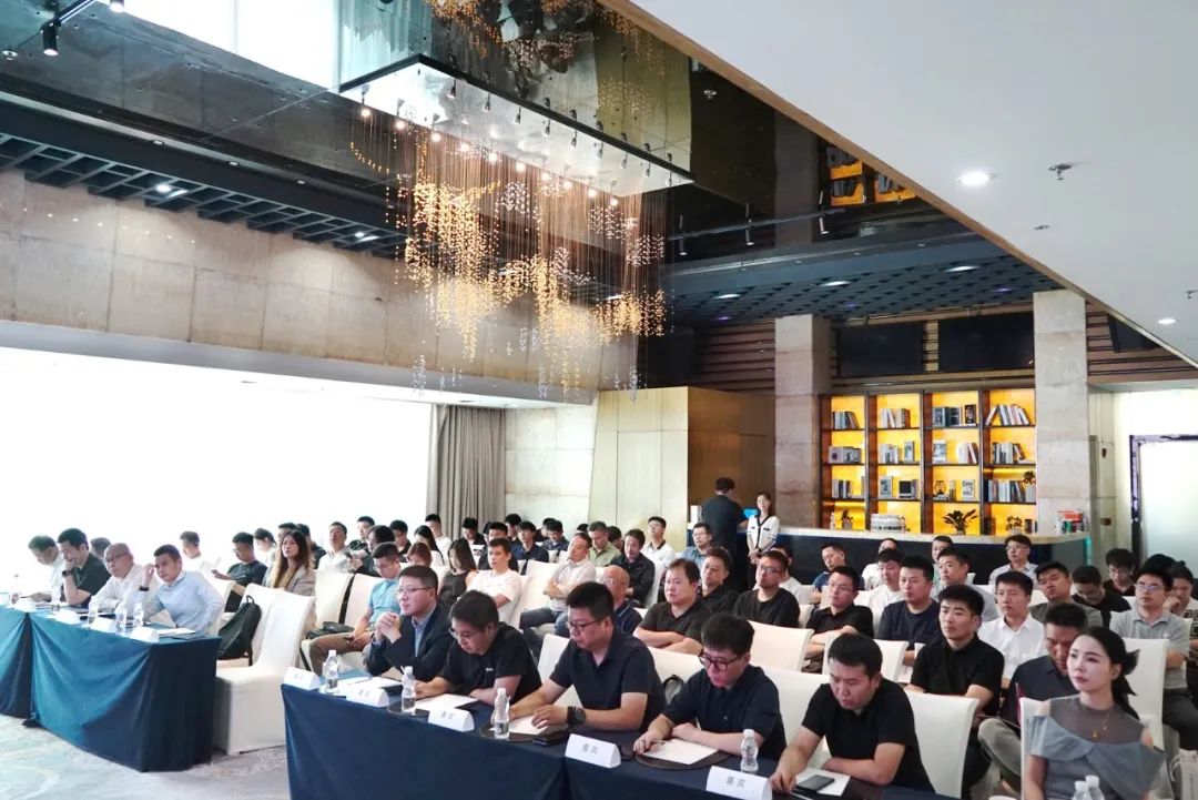 宝德自强®昇腾AI行业应用交流会北京站成功召开，共创智能未来